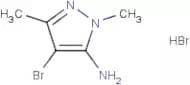 4-Bromo-1,3-dimethyl-1H-pyrazol-5-amine hydrobromide