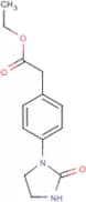 Ethyl [4-(2-oxoimidazolidin-1-yl)phenyl]acetate