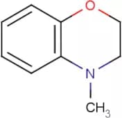 4-Methyl-3,4-dihydro-2H-1,4-benzoxazine