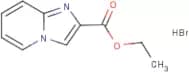 Ethyl imidazo[1,2-a]pyridine-2-carboxylate hydrobromide