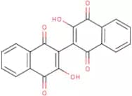 2,2'-Bis(3-hydroxy-1,4-naphthoquinone)