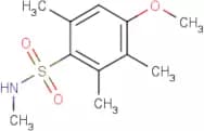 4-Methoxy-N,2,3,6-tetramethylbenzenesulfonamide