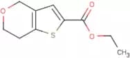 Ethyl 6,7-dihydro-4H-thieno[3,2-c]pyran-2-carboxylate