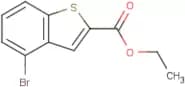 Ethyl 4-bromo-1-benzothiophene-2-carboxylate