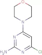 4-Chloro-6-morpholin-4-ylpyrimidin-2-amine