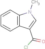 1-Methyl-1H-indole-3-carbonyl chloride