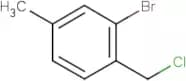 2-Bromo-4-methylbenzyl chloride