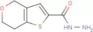 6,7-Dihydro-4H-thieno[3,2-c]pyran-2-carbohydrazide