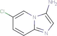 6-Chloroimidazo[1,2-a]pyridin-3-amine