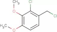 2-Chloro-1-(chloromethyl)-3,4-dimethoxybenzene