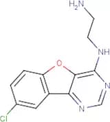 N-(2-Aminoethyl)-N-(8-chloro[1]benzofuro[3,2-d]pyrimidin-4-yl)amine