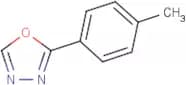 2-(4-Methylphenyl)-1,3,4-oxadiazole