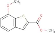 Methyl 7-methoxy-1-benzothiophene-2-carboxylate