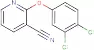 2-(3,4-Dichlorophenoxy)nicotinonitrile