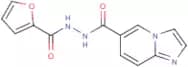 N'-2-Furoylimidazo[1,2-a]pyridine-6-carbohydrazide