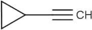 Ethynylcyclopropane