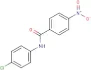 N-(4-Chlorophenyl)-4-nitrobenzamide