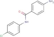 4-Amino-N-(4-chlorophenyl)benzamide