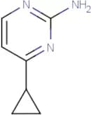4-Cyclopropylpyrimidin-2-amine