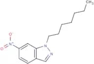 1-Heptyl-6-nitro-1H-indazole