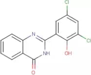2-(3,5-Dichloro-2-hydroxyphenyl)quinazolin-4(3H)-one
