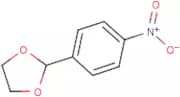 2-(4-Nitrophenyl)-1,3-dioxolane