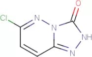 6-Chloro[1,2,4]triazolo[4,3-b]pyridazin-3(2H)-one
