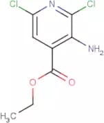 Ethyl 3-amino-2,6-dichloropyridine-4-carboxylate