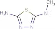 N2-Methyl-1,3,4-thiadiazole-2,5-diamine