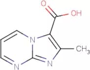 2-Methylimidazo[1,2-a]pyrimidine-3-carboxylic acid
