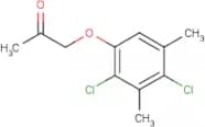 1-(2,4-Dichloro-3,5-dimethylphenoxy)acetone