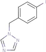 1-(4-Iodobenzyl)-1H-1,2,4-triazole