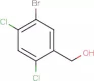 5-Bromo-2,4-dichlorobenzyl alcohol