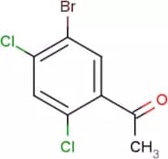 1-(5-Bromo-2,4-dichlorophenyl)ethanone