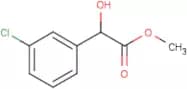 Methyl (3-chlorophenyl)(hydroxy)acetate