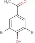 3',5'-Dibromo-4'-hydroxyacetophenone