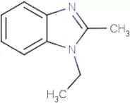 N-Ethyl-2-methylbenzimidazole