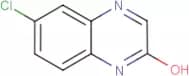 2-Hydroxy-6-chloroquinoxaline