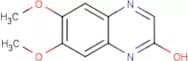 2-Hydroxy-6,7-dimethoxyquinoxaline
