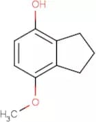 4-Hydroxy-7-methoxyindane