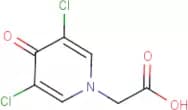 [3,5-Dichloro-4-oxopyridin-1(4H)-yl]acetic acid