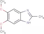 2-Methyl-5,6-dimethoxybenzimidazole