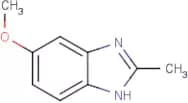 2-Methyl-5-methoxybenzimidazole