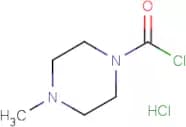 4-Methylpiperazine-1-carbonyl chloride hydrochloride