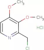 2-(Chloromethyl)-3,4-dimethoxypyridine hydrochloride