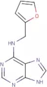 N-[(Fur-2-yl)methyl]-9H-purin-6-amine