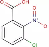 3-Chloro-2-nitrobenzoic acid