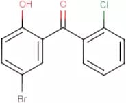 5-Bromo-2'-chloro-2-hydroxybenzophenone
