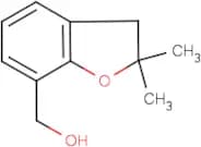 2,2-Dimethyl-7-(hydroxymethyl)-2,3-dihydrobenzo[b]furan