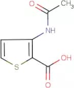 3-(Acetylamino)thiophene-2-carboxylic acid